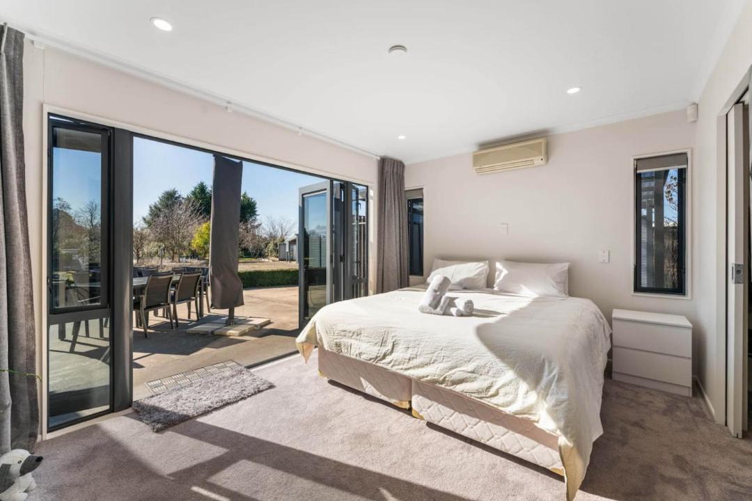 Photo of Bedroom in Turangi