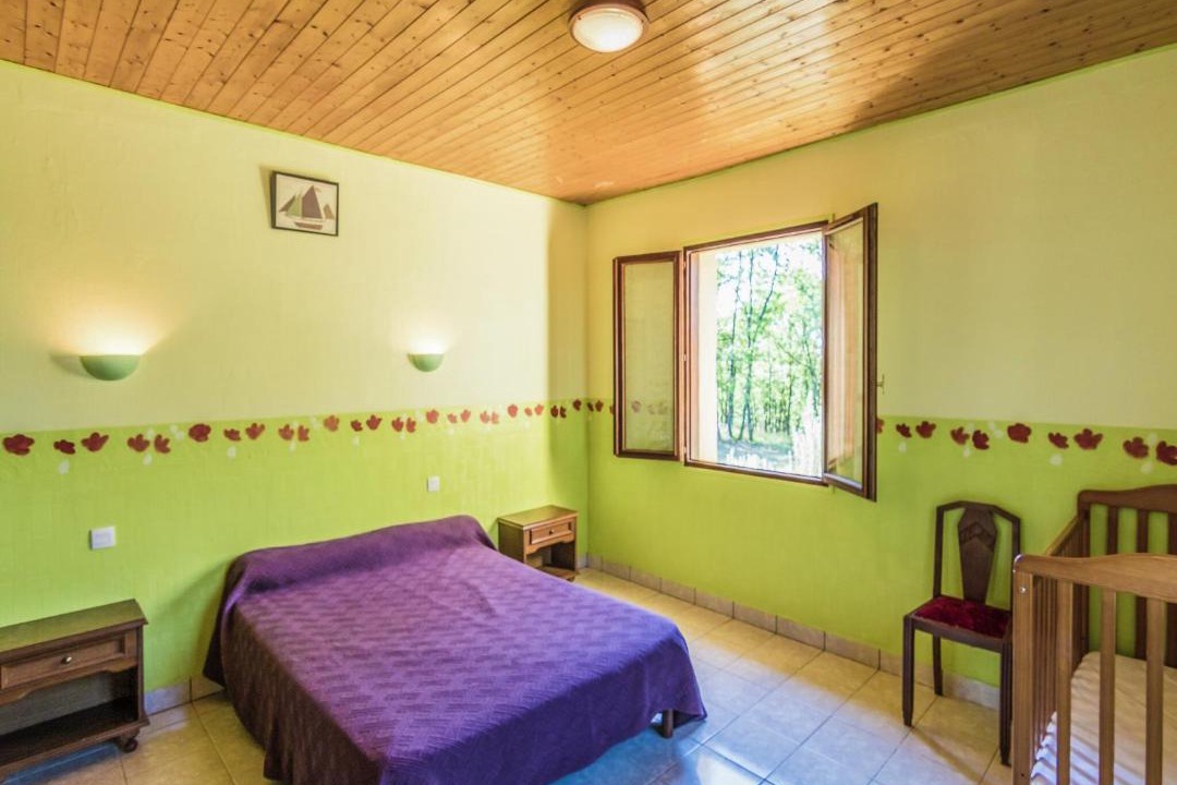 Photo of Bedroom in Salignac-Eyvignes