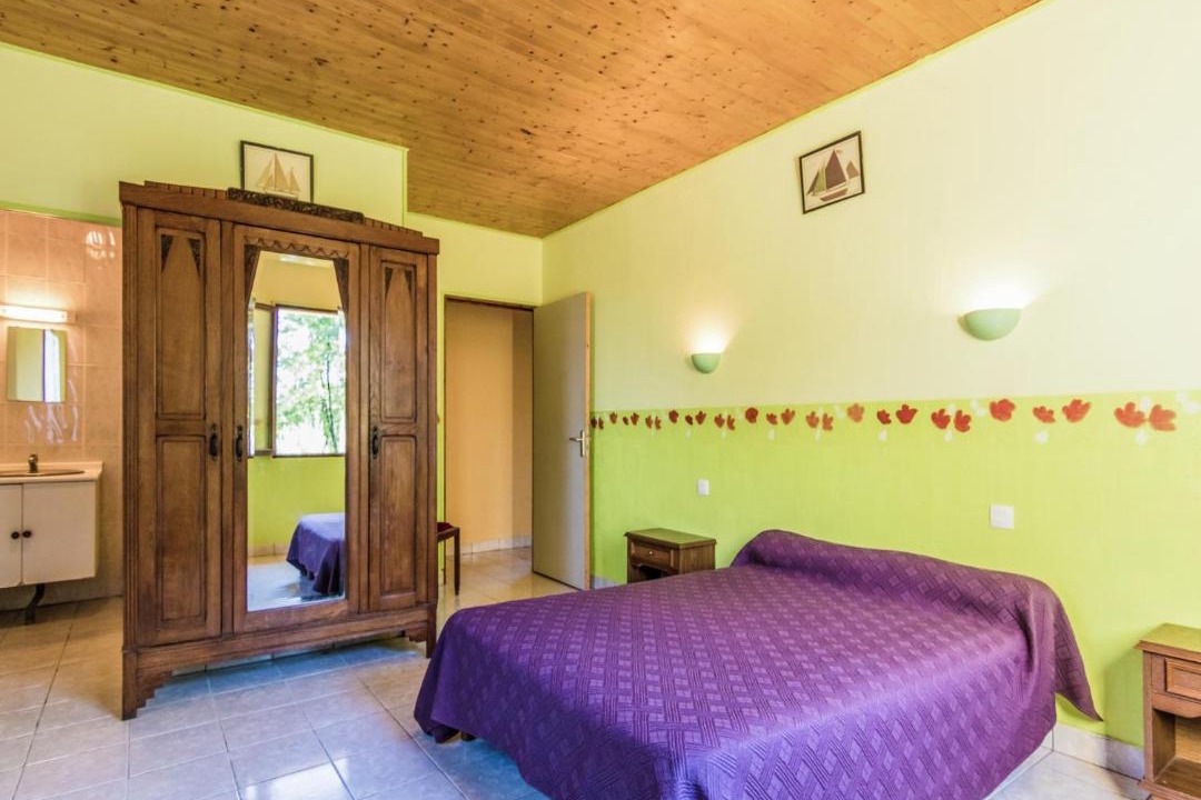 Photo of Bedroom in Salignac-Eyvignes