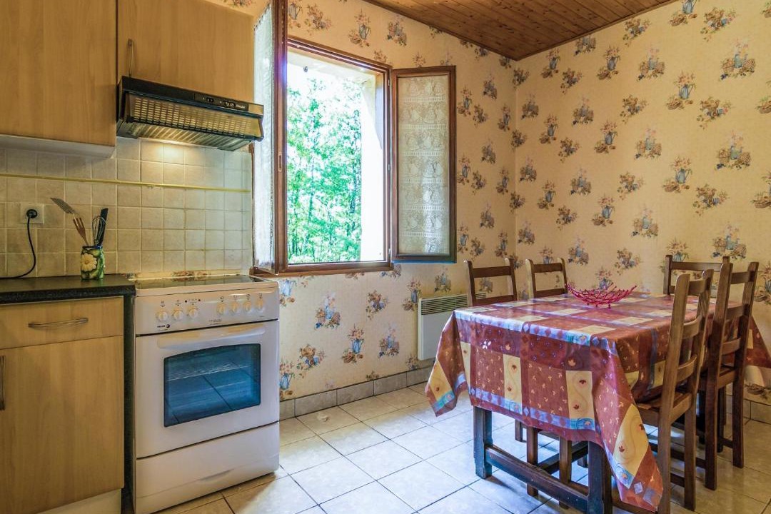 Photo of Kitchen in Salignac-Eyvignes