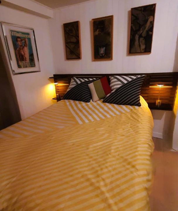 Photo of Bedroom in Olargues