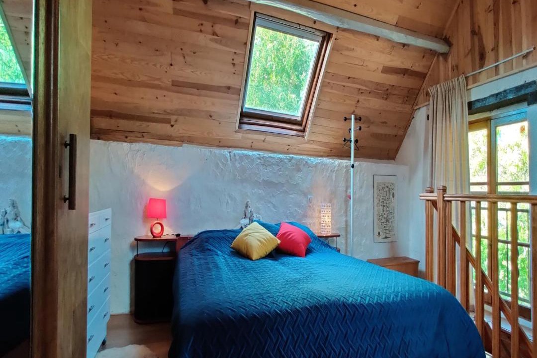 Photo of Bedroom in Thizay