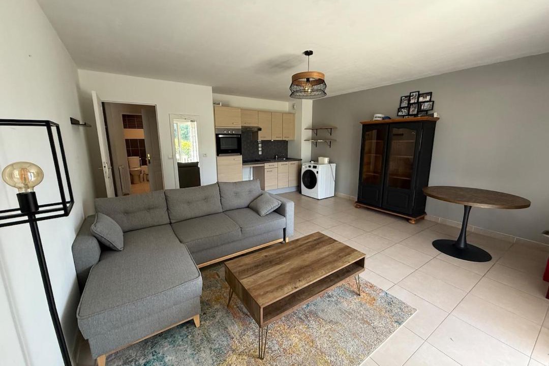 Photo of Livingroom in La Celle-sous-Gouzon