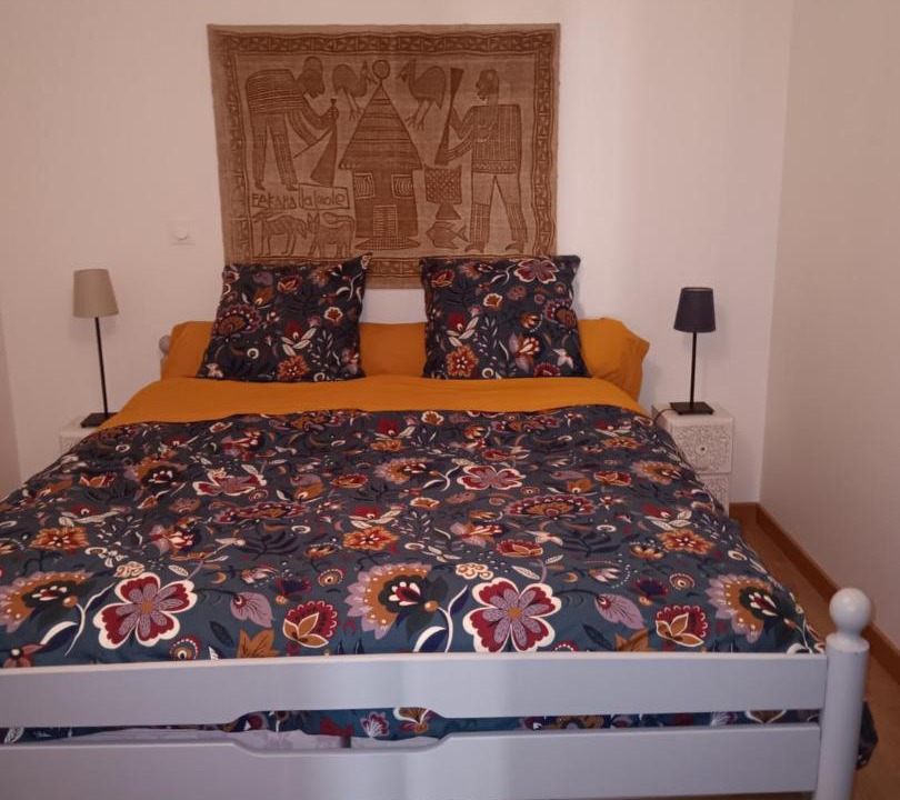 Photo of Bedroom in Lencloitre