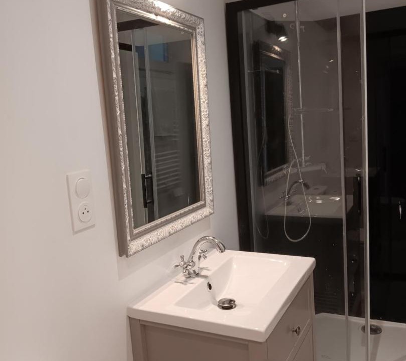 Photo of Bathroom in Lencloitre