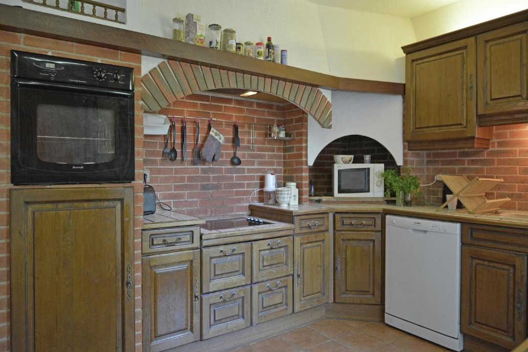 Photo of Kitchen in Le Boulou
