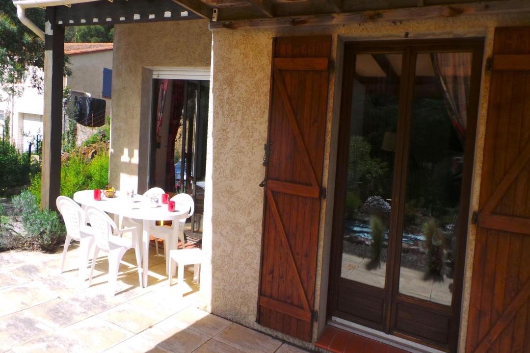 Photo of Patio Balcony in Le Boulou