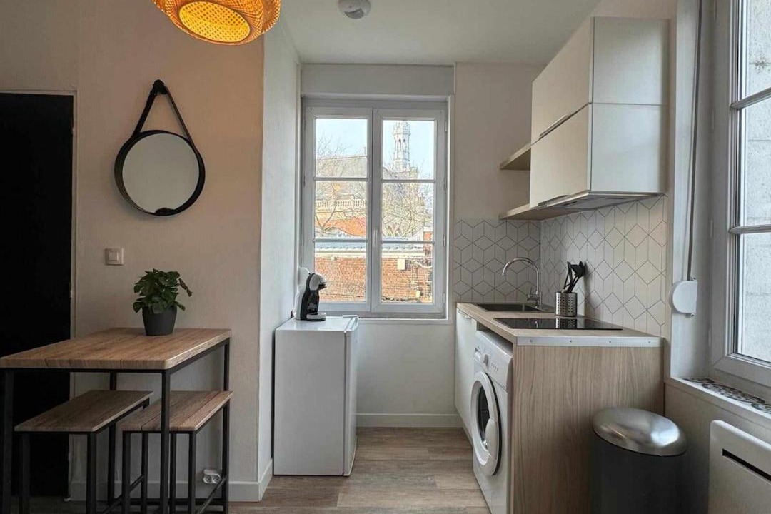 Photo of Kitchen in Valenciennes