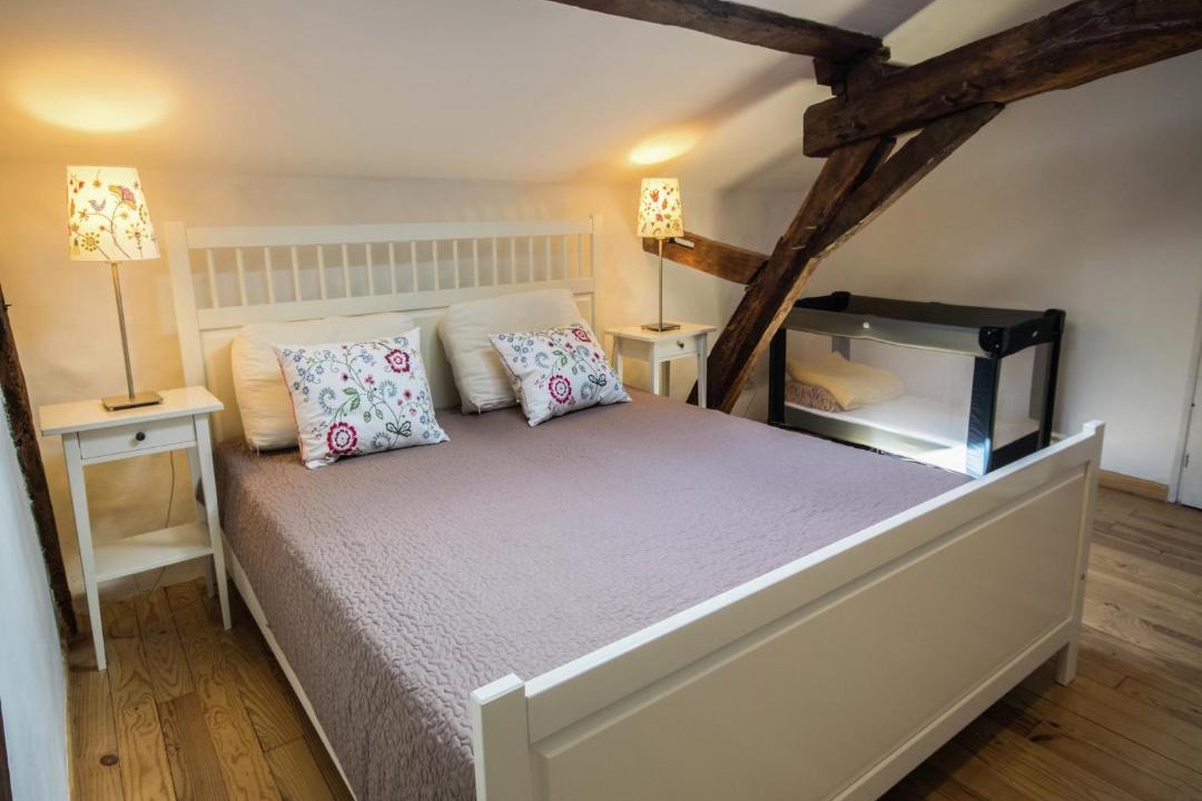 Photo of Bedroom in Buzon