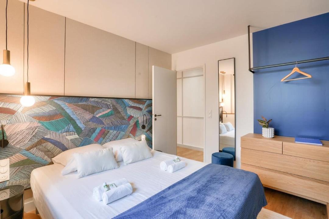 Photo of Bedroom in Saint-Lambert