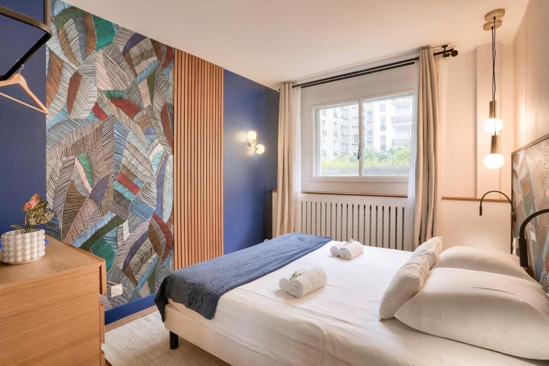 Photo of Bedroom in Saint-Lambert