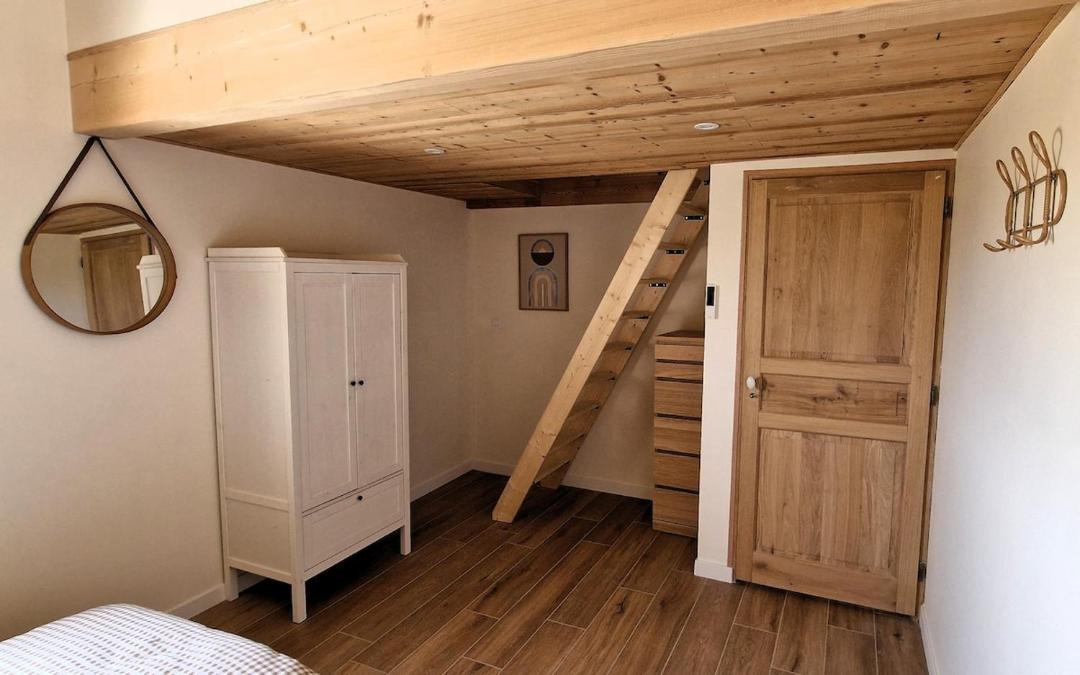 Photo of Bedroom in La Begude-de-Mazenc