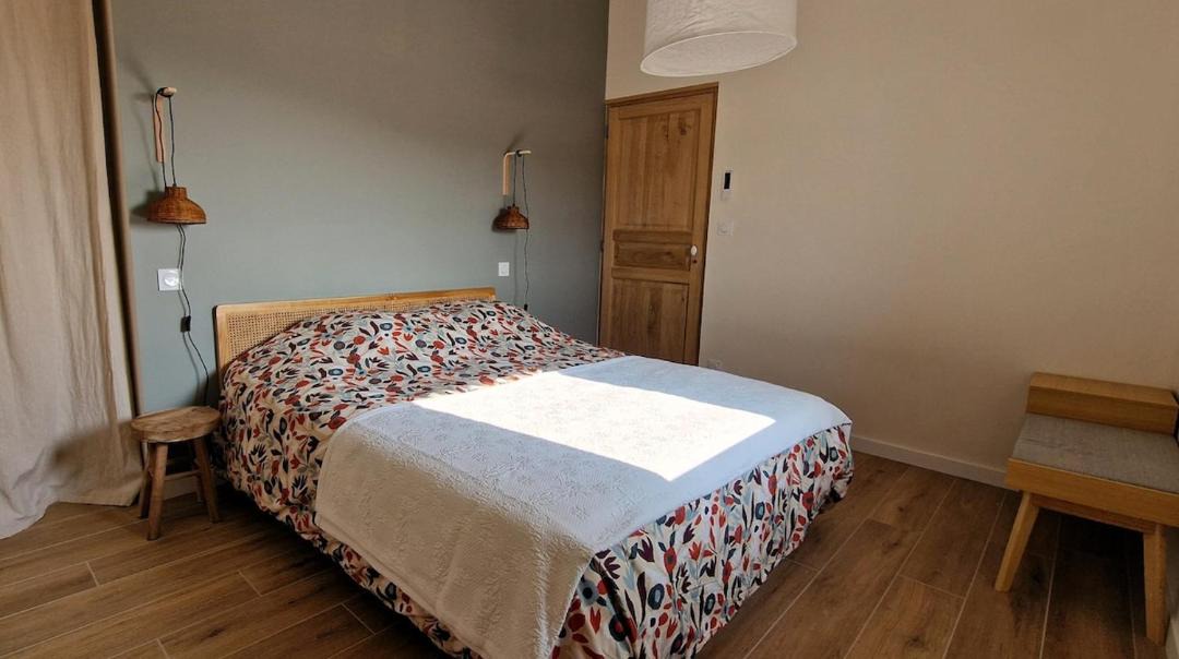 Photo of Bedroom in La Begude-de-Mazenc