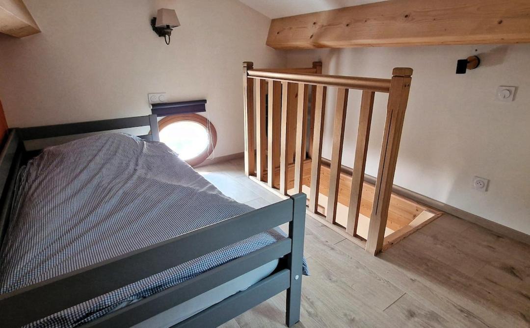 Photo of Bedroom in La Begude-de-Mazenc