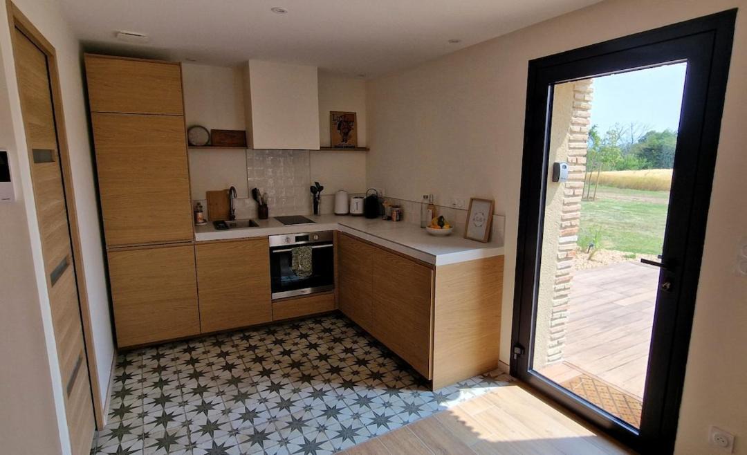 Photo of Kitchen in La Begude-de-Mazenc