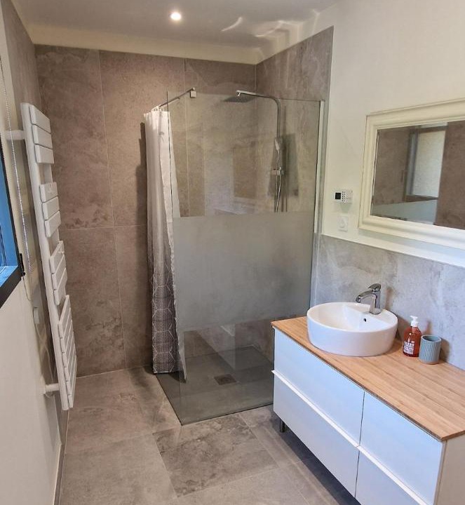 Photo of Bathroom in La Begude-de-Mazenc