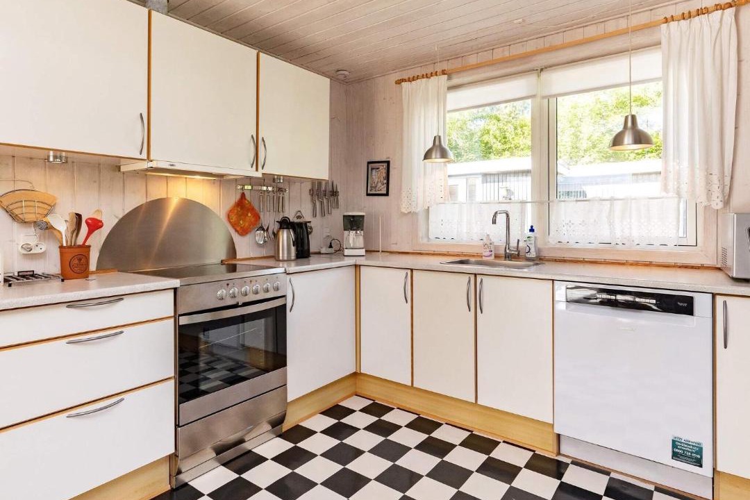 Photo of Kitchen in Hojslev