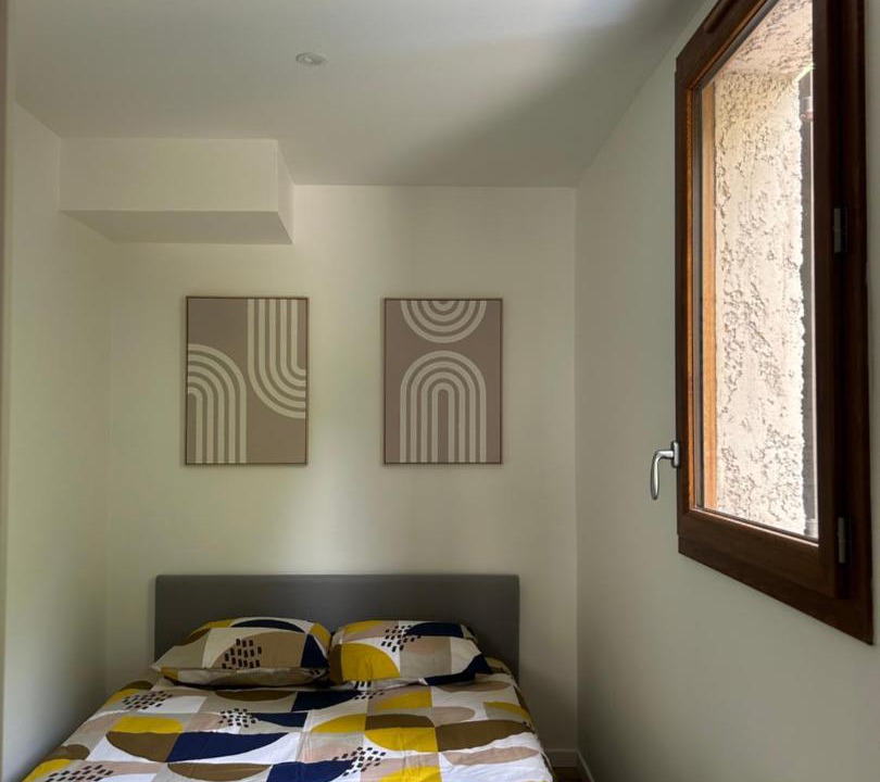 Photo of Bedroom in Bagneres-de-Luchon