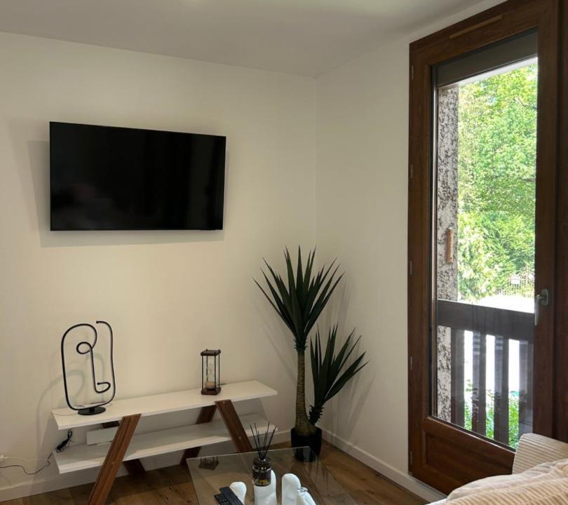 Photo of Livingroom in Bagneres-de-Luchon