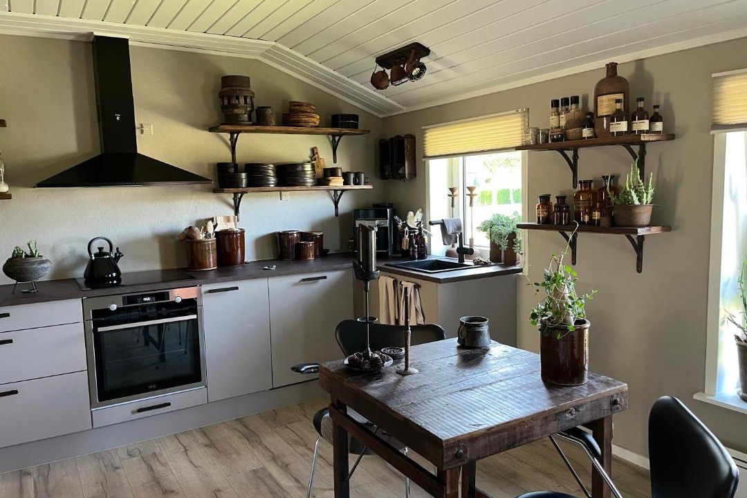 Photo of Kitchen in Frederikshavn