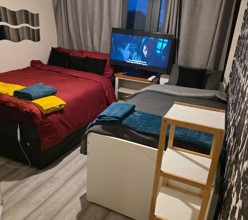 Photo of Bedroom in Kidbrooke with Hornfair