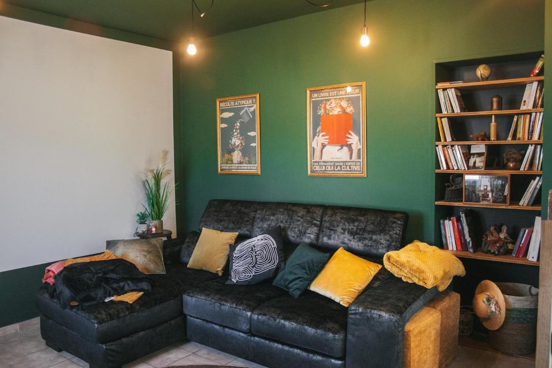 Photo of Livingroom in Fraisse-sur-Agout