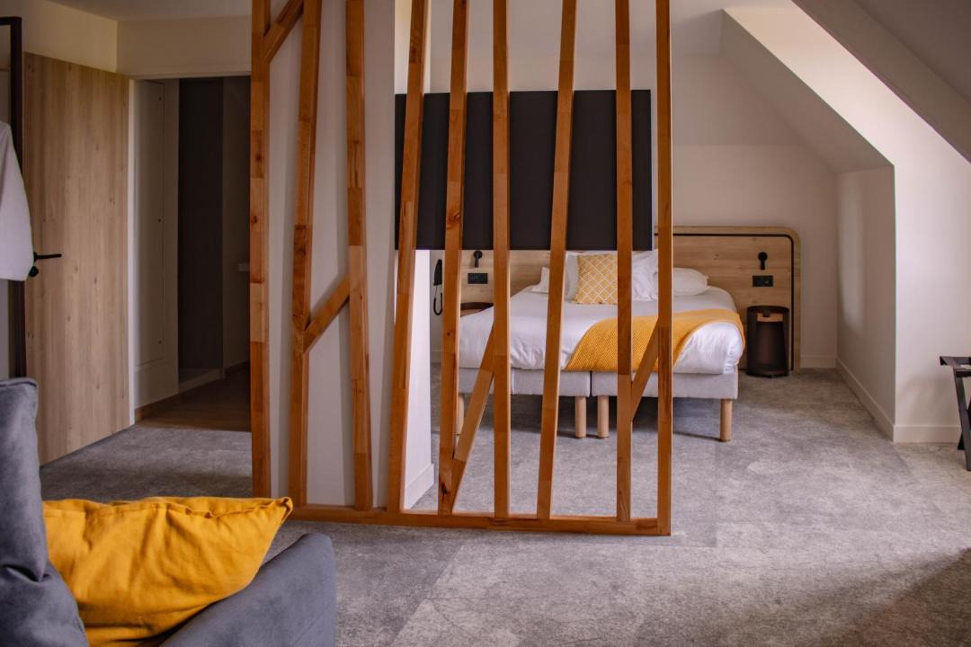 Photo of Bedroom in Liffre