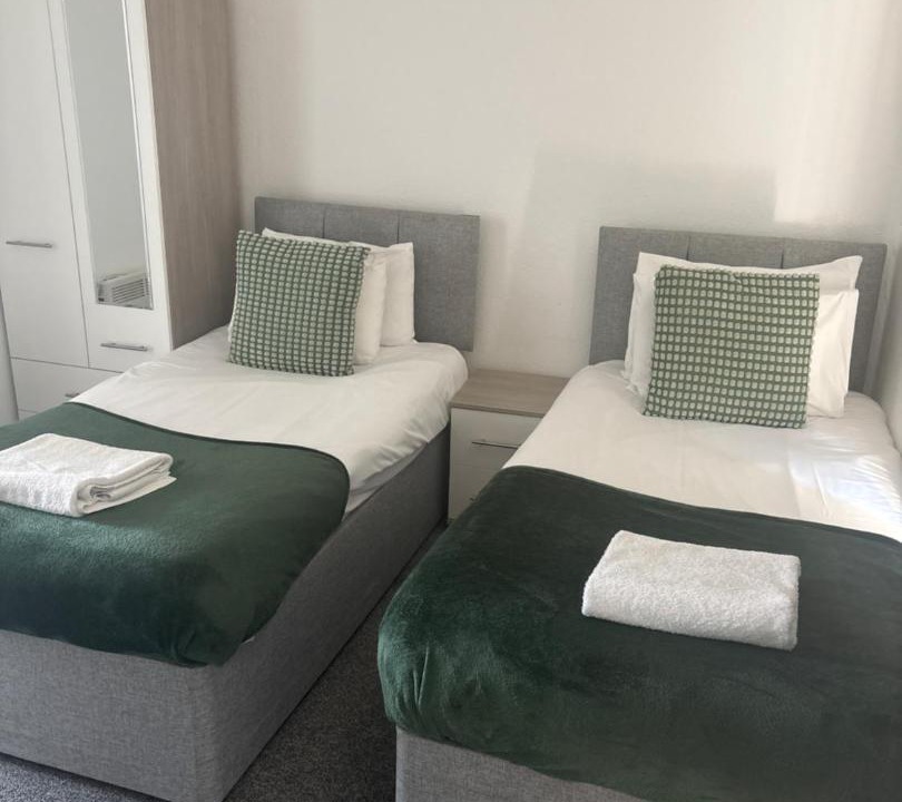 Photo of Bedroom in Portswood