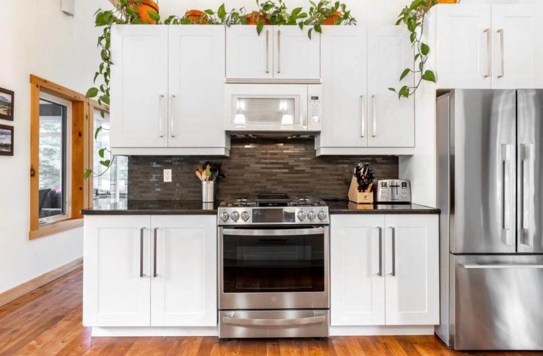 Photo of Kitchen in Saint-Didace