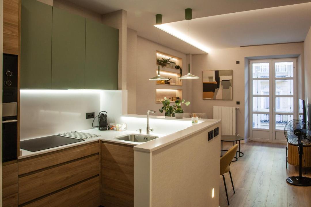 Photo of Kitchen in Burgos