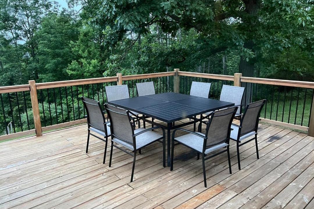 Photo of Patio Balcony in Hale