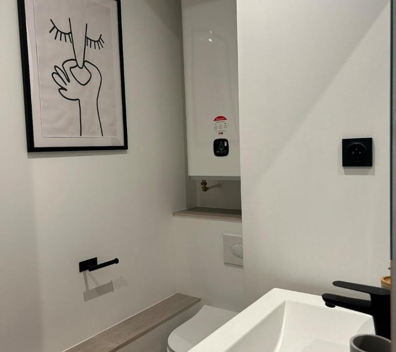 Photo of Bathroom in Bagneres-de-Luchon