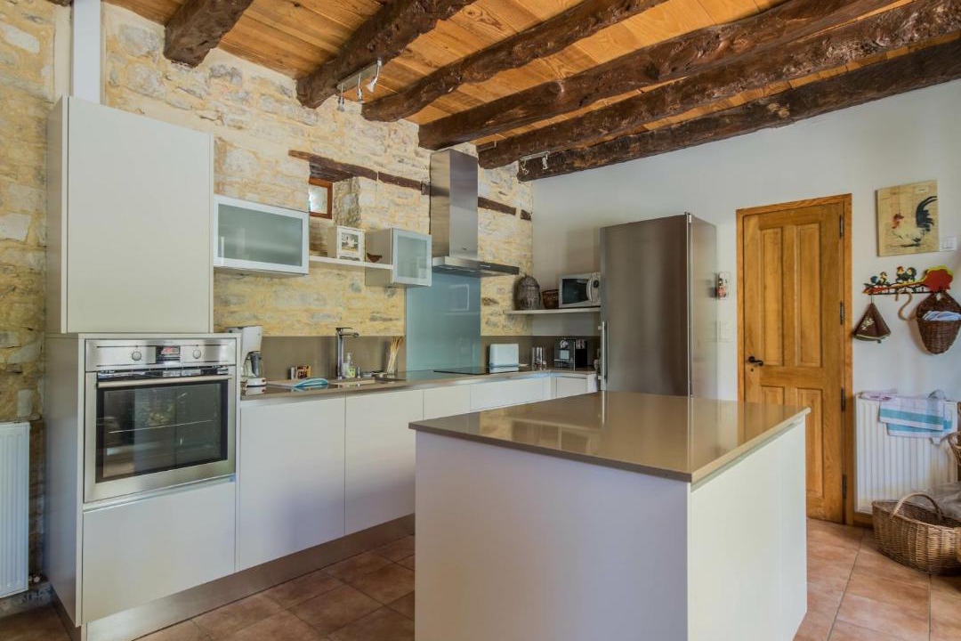 Photo of Kitchen in Lavercantiere