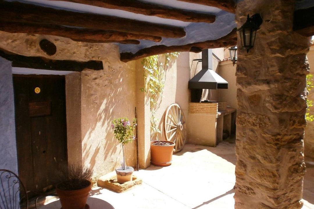 Photo of Patio Balcony in La Codonera