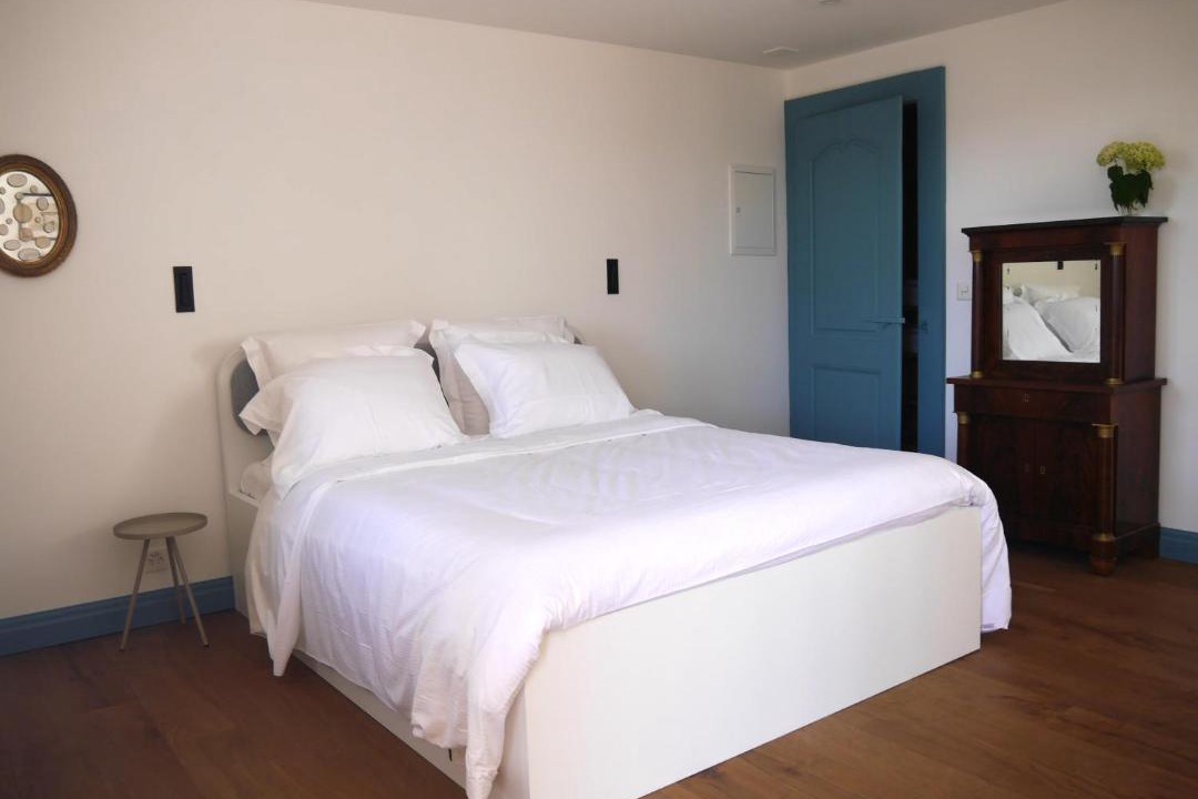 Photo of Bedroom in Marnand
