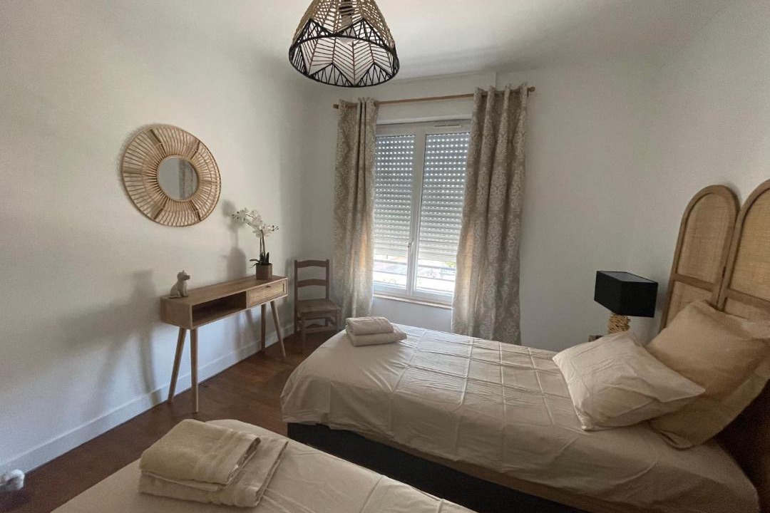 Photo of Bedroom in Saumur