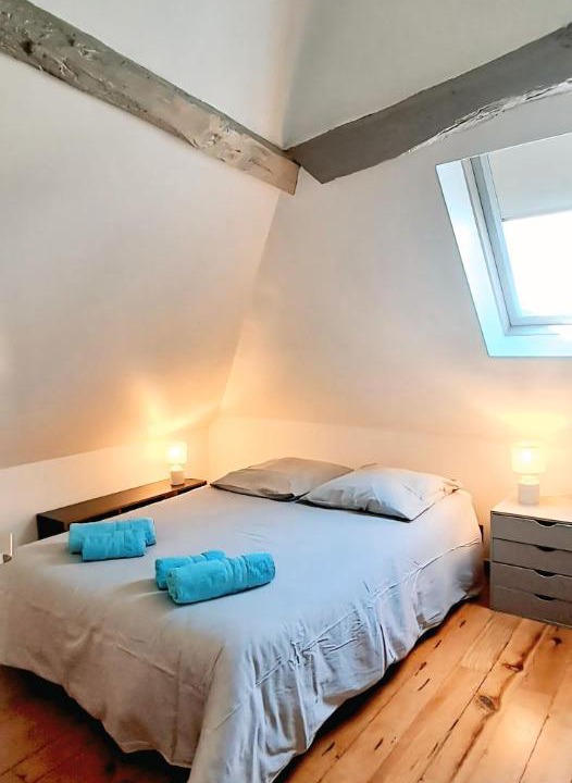 Photo of Bedroom in Allassac