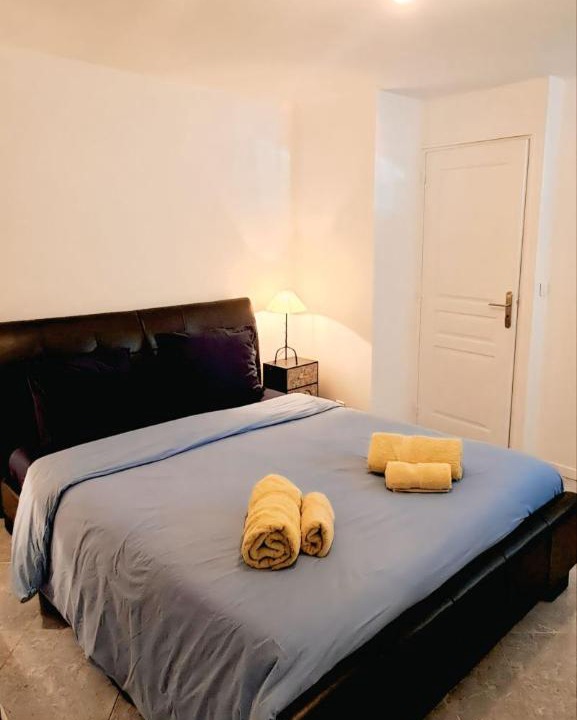 Photo of Bedroom in Allassac