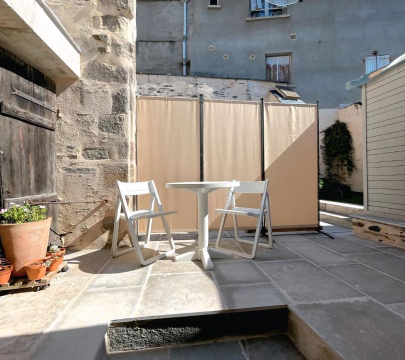 Photo of Patio Balcony in Allassac