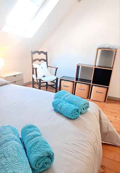 Photo of Bedroom in Allassac