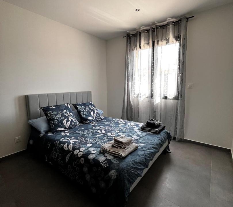 Photo of Bedroom in Les Tourrettes