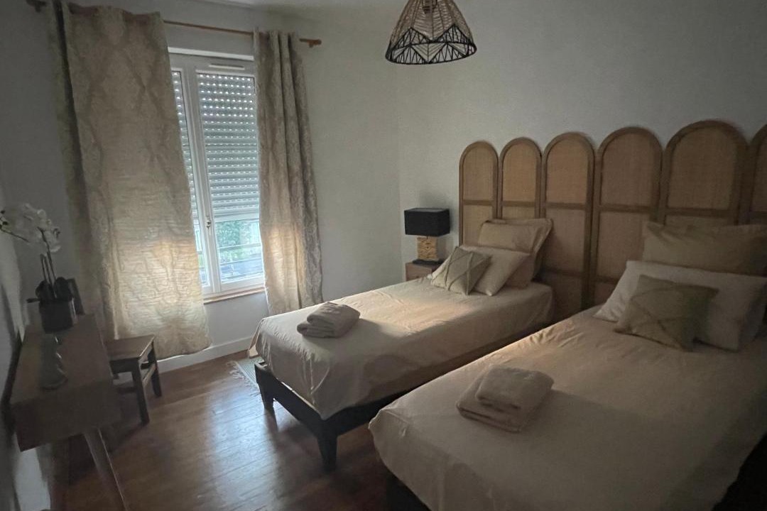 Photo of Bedroom in Saumur