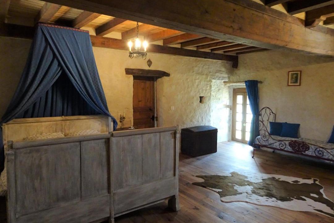 Photo of Bedroom in Saint-Lo-d'Ourville