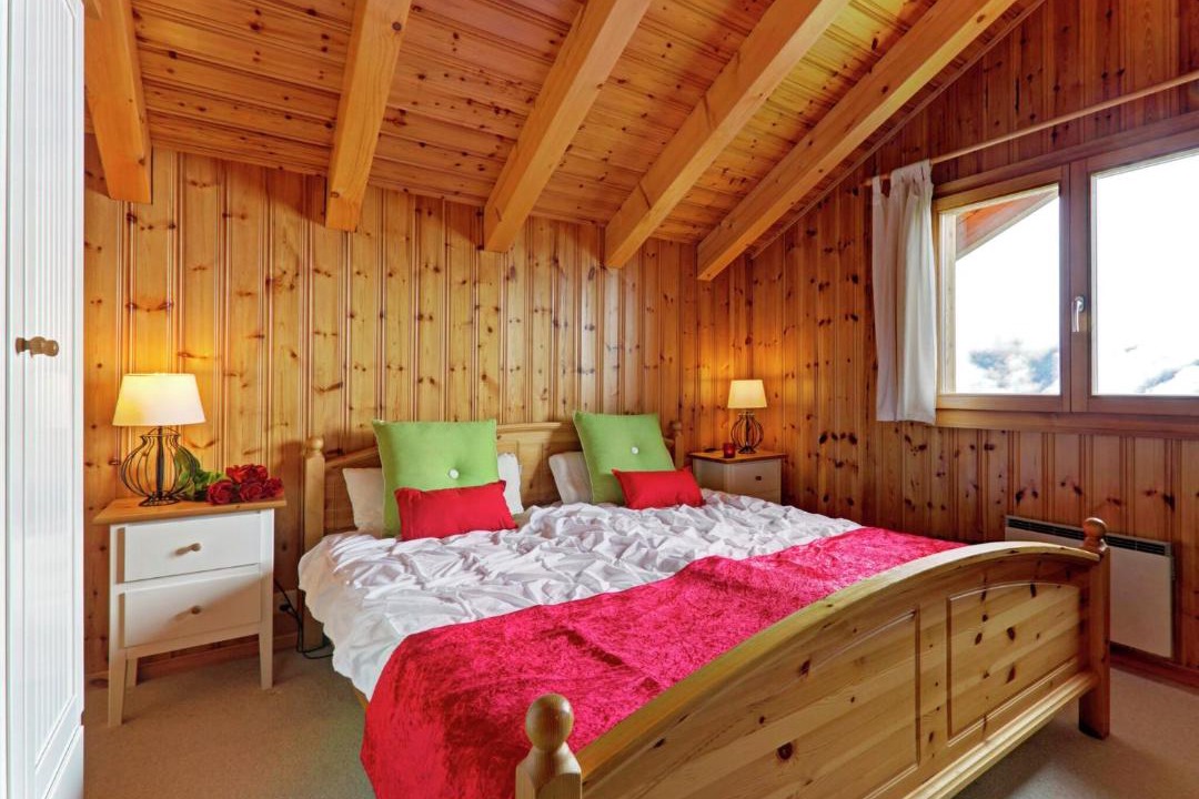 Photo of Bedroom in Vex