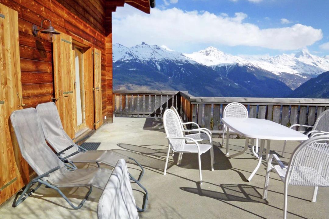 Photo of Patio Balcony in Vex