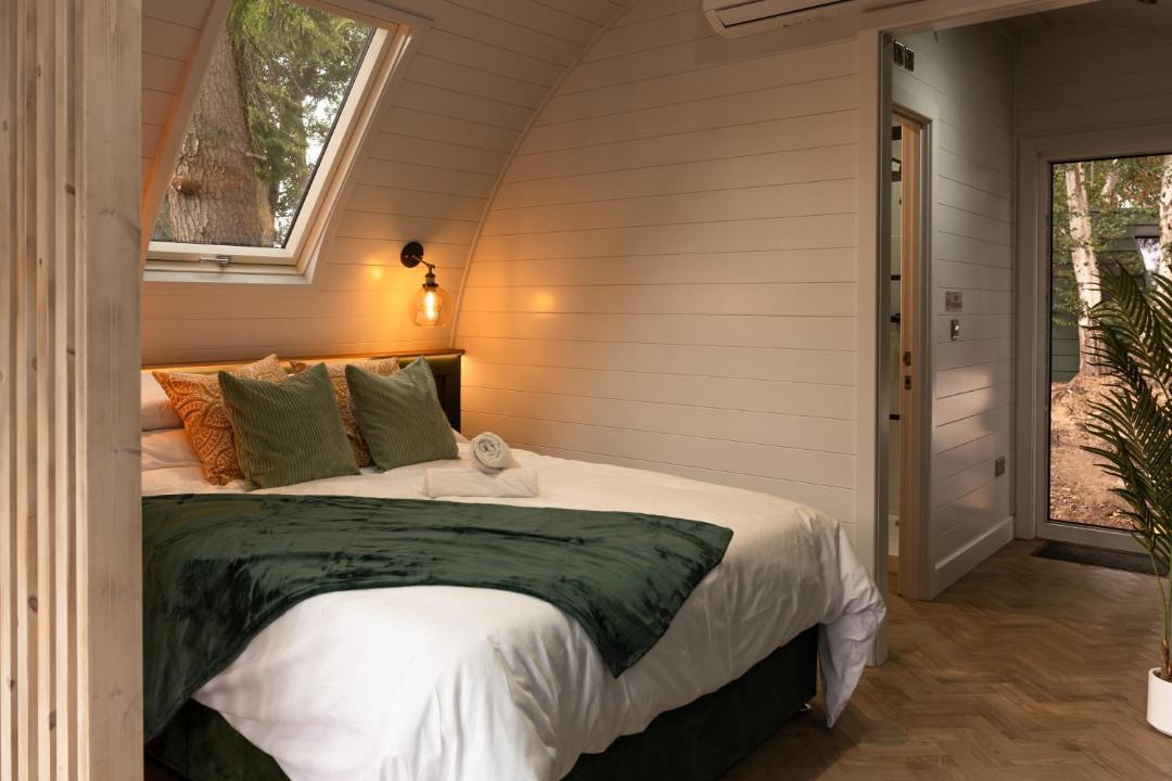 Photo of Bedroom in Little Hay