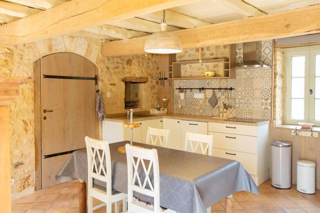 Photo of Kitchen in Loubejac