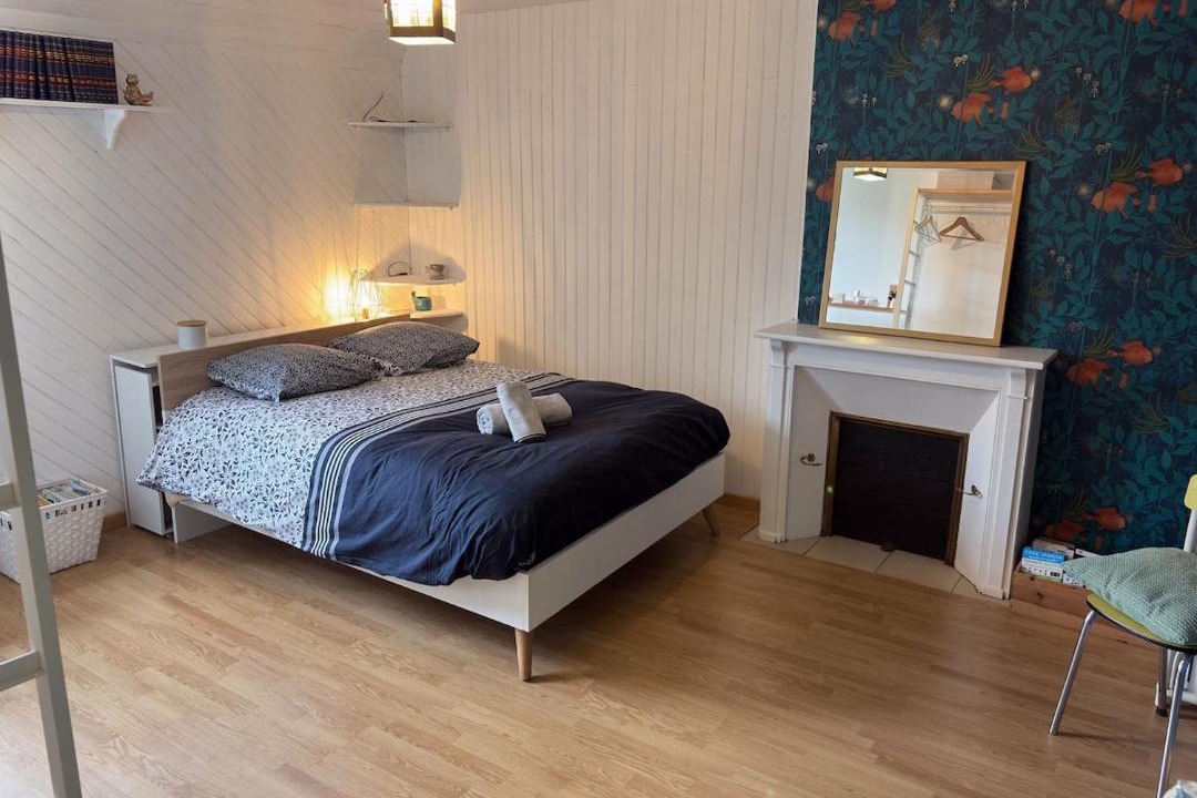 Photo of Bedroom in Tesse-Froulay