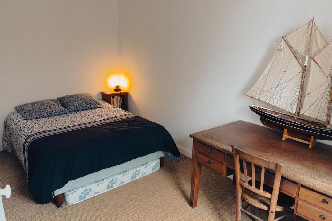 Photo of Bedroom in Tesse-Froulay
