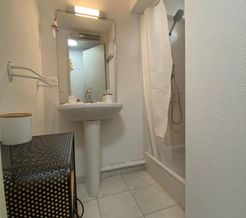 Photo of Bathroom in Frontignan